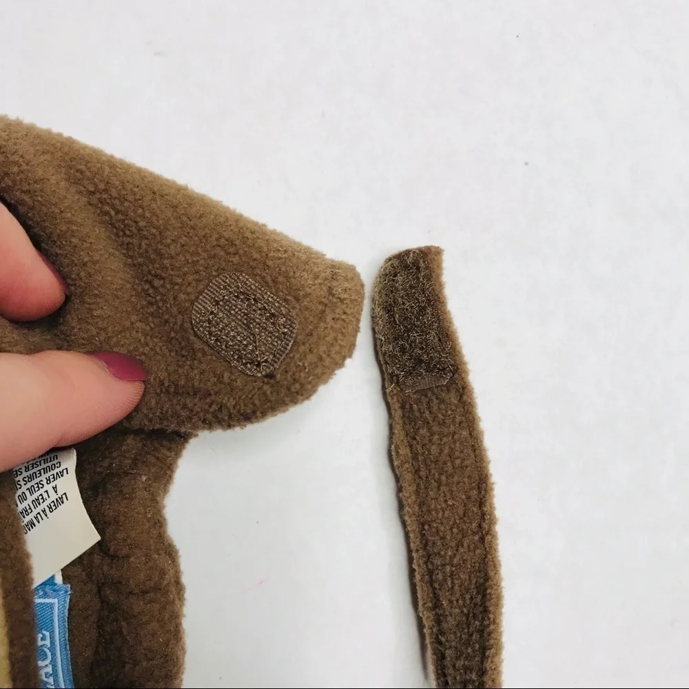 THE Children’s Place Monkey Fleece Winter Hat